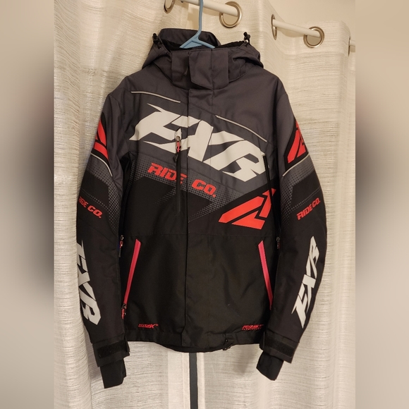 Ladies FXR boost FX coat F.A.S.T - Picture 3 of 4